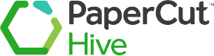 PaperCut Hive logo