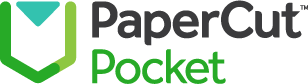 PaperCut Pocket logo