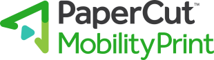 PaperCut Mobility Print logo